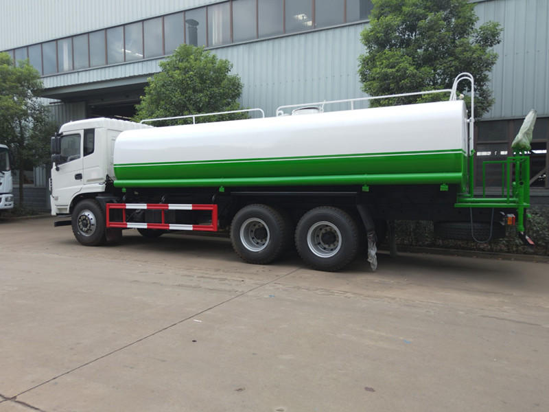 東風20噸灑水車圖片 東風20噸灑水車圖片