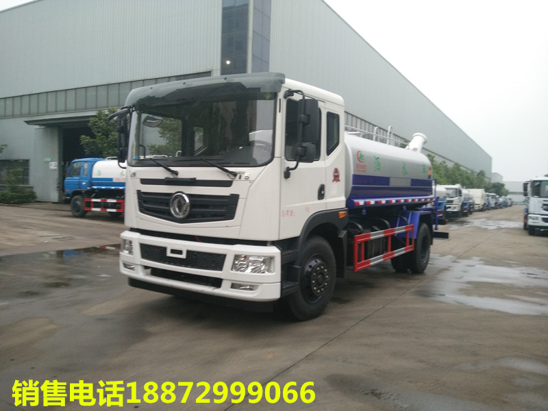15噸灑水車 15噸灑水車