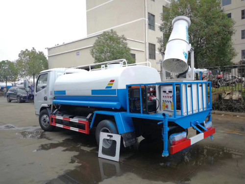 煤礦防塵灑水車 煤礦防塵灑水車