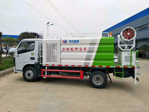 西安國六灑水車價格 西安國六灑水車價格