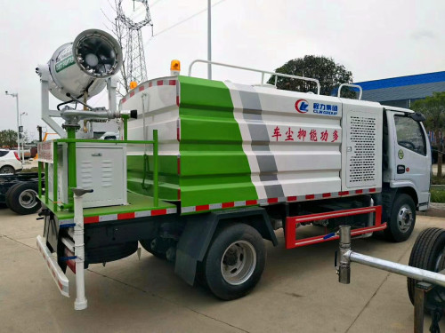 西安國六灑水車價格 西安國六灑水車價格