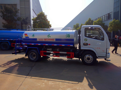 園林灑水車 園林灑水車