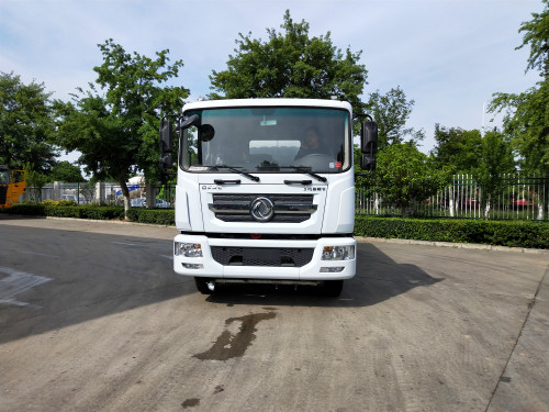 東風D9灑水車 東風D9灑水車