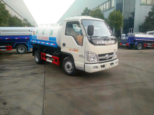 什么樣的3噸灑水車(chē)適用小區(qū)-湖北程力 什么樣的3噸灑水車(chē)適用小區(qū)-湖北程力