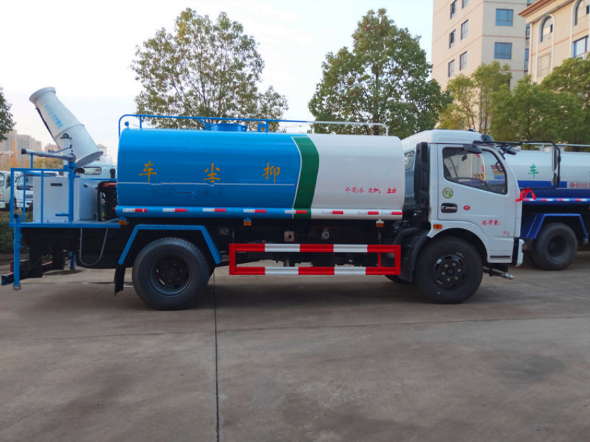 8噸灑水車(chē)帶簡(jiǎn)易噴藥裝置-湖北程力專(zhuān)氣 8噸灑水車(chē)帶簡(jiǎn)易噴藥裝置-湖北程力專(zhuān)氣