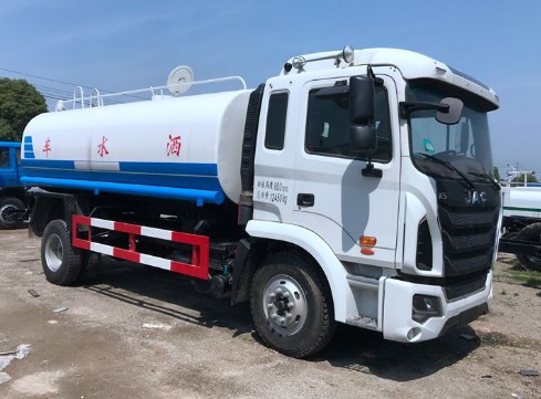 江淮格爾發(K5)12噸灑水車-湖北程力 江淮格爾發(K5)12噸灑水車-湖北程力