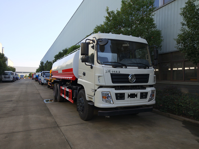 東風御龍后雙橋20噸灑水車-20方綠化灑水車廠家直銷-湖北程力 東風御龍后雙橋20噸灑水車-20方綠化灑水車廠家直銷-湖北程力
