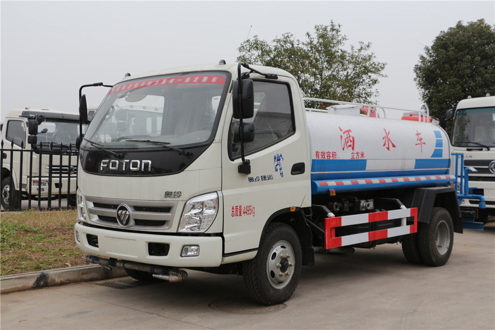 福田奧鈴5噸灑水車-福田奧鈴5方灑水車廠家報(bào)價(jià)-湖北程力生產(chǎn)廠家 福田奧鈴5噸灑水車-福田奧鈴5方灑水車廠家報(bào)價(jià)-湖北程力生產(chǎn)廠家