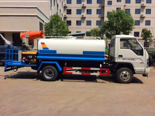 福田3方除塵霧炮車 福田3方除塵霧炮車