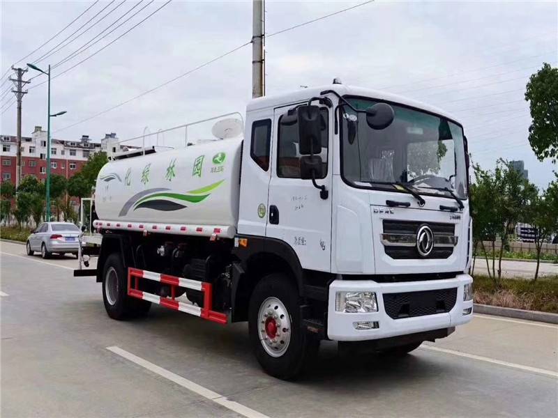 國六東風D9多利卡12方灑水車 單橋綠化噴灑車生產廠家 國六東風D9多利卡12方灑水車 單橋綠化噴灑車生產廠家