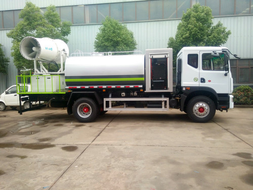 多功能抑塵車 國六東風D9噴霧車 10噸80米噴霧機 工地降塵作業車 多功能抑塵車 國六東風D9噴霧車 10噸80米噴霧機 工地降塵作業車