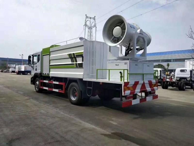 霧炮車(chē) 霧炮車(chē)