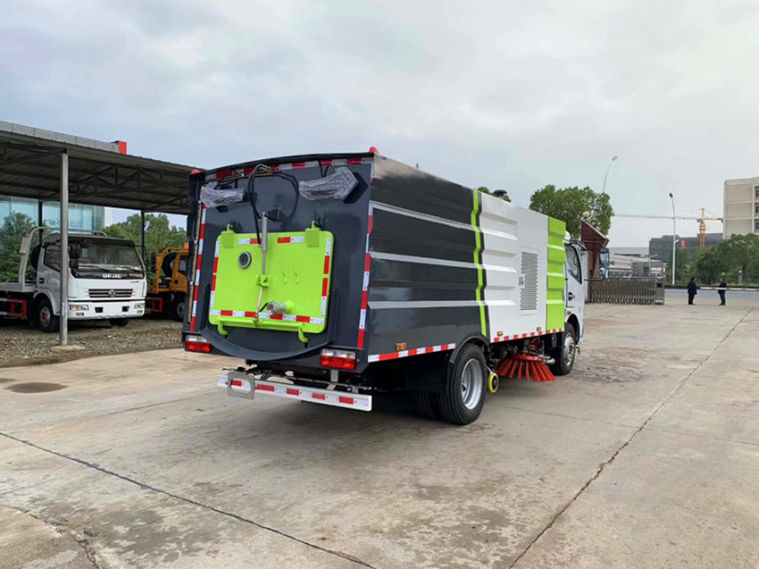 掃路車制造廠家 掃路車制造廠家