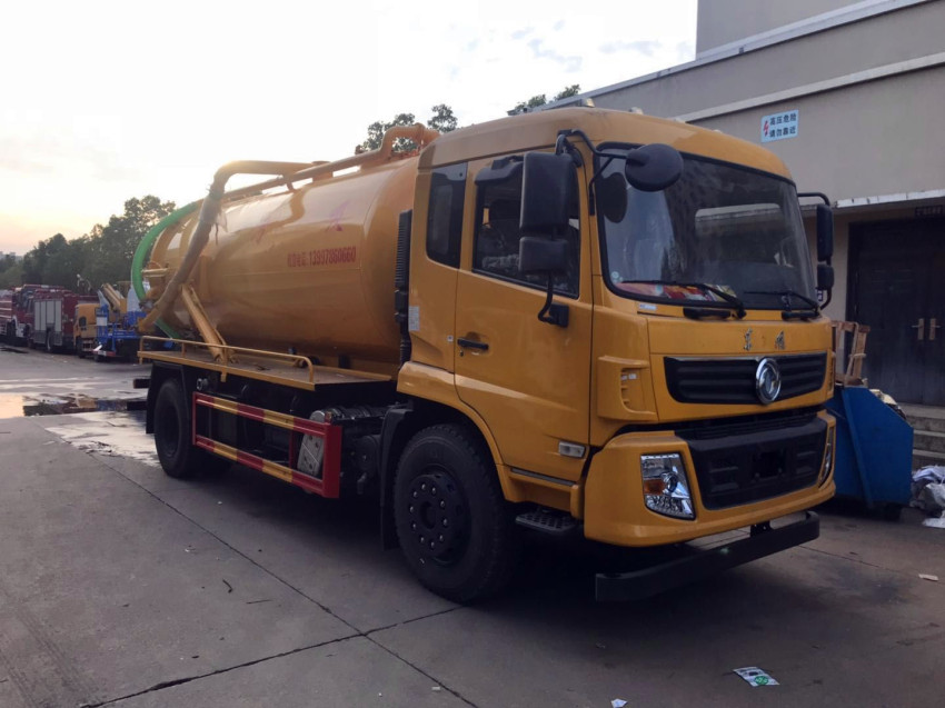 吸污車保養(yǎng)勝過維修之程力吸污車-高壓清洗車廠家直銷 吸污車保養(yǎng)勝過維修之程力吸污車-高壓清洗車廠家直銷