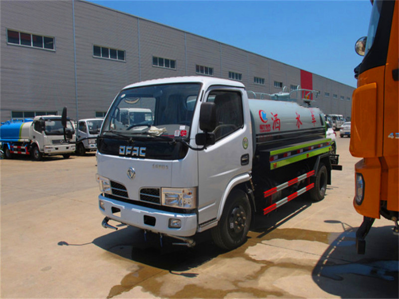東風(fēng)國六灑水車 東風(fēng)國六灑水車