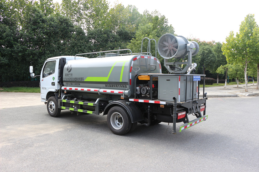 東風多利卡5方灑水車 園林綠化灑水車 道路灑水車-程力集團 東風多利卡5方灑水車 園林綠化灑水車 道路灑水車-程力集團