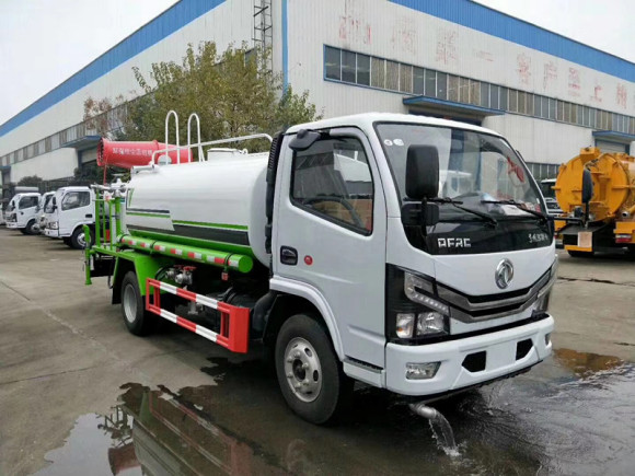 全新東風5噸灑水車- 5噸灑水車 廠家直銷-湖北盈通 全新東風5噸灑水車- 5噸灑水車 廠家直銷-湖北盈通