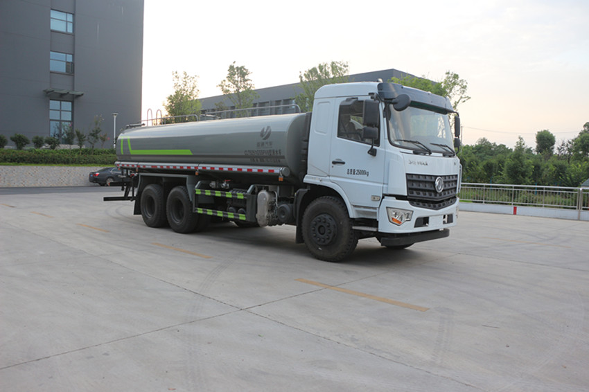 程力集團國六20方東風隨專后雙橋灑水車-程力灑水車廠家 程力集團國六20方東風隨專后雙橋灑水車-程力灑水車廠家