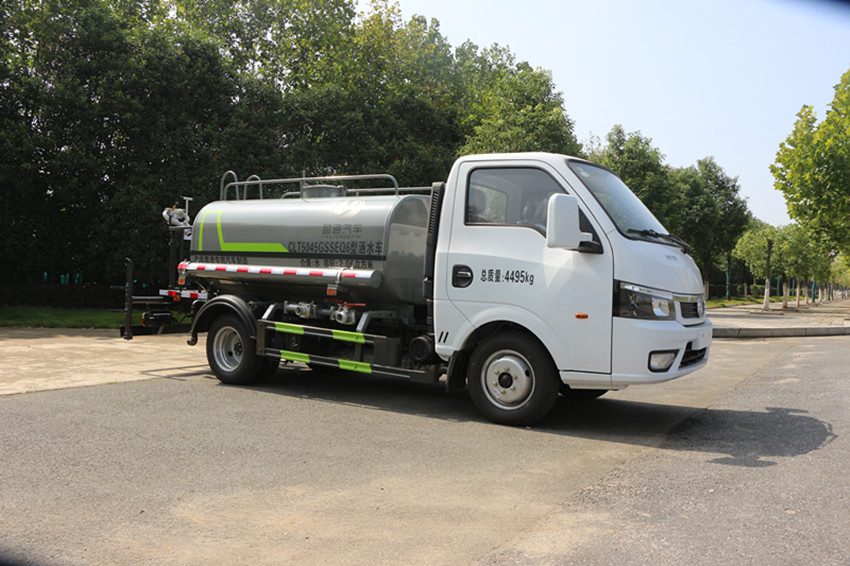 東風小型灑水車-國六藍牌東風途逸灑水車價格-程力小型灑水車廠家直銷 東風小型灑水車-國六藍牌東風途逸灑水車價格-程力小型灑水車廠家直銷