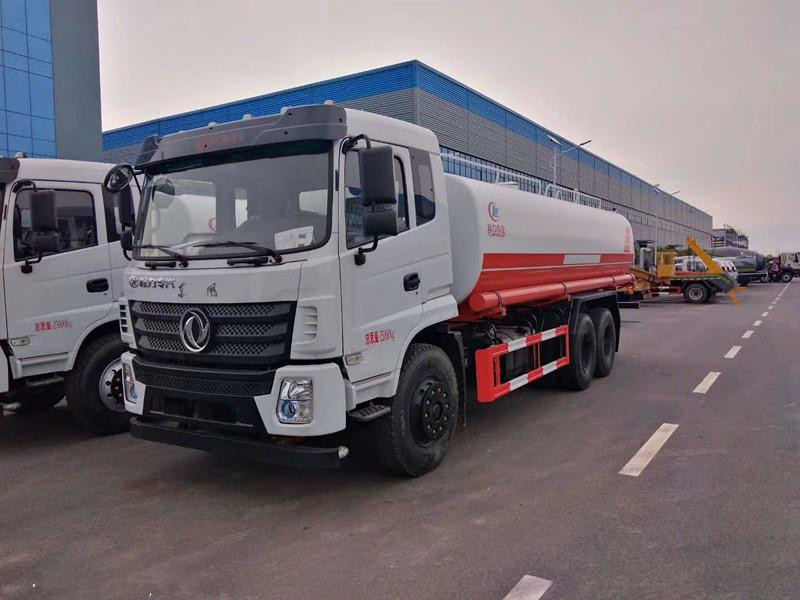 20噸灑水車-20立方灑水車-程力威牌CLW5250GPSE6型綠化噴灑車廠家 20噸灑水車-20立方灑水車-程力威牌CLW5250GPSE6型綠化噴灑車廠家