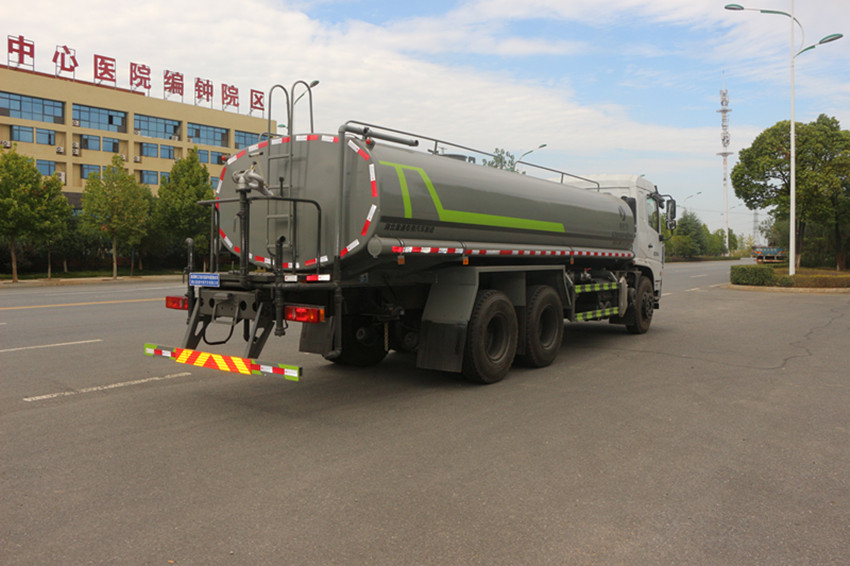 東風(fēng)專用國六后雙橋?yàn)⑺? alt=