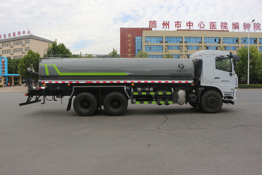 東風(fēng)專用國六后雙橋?yàn)⑺? alt=