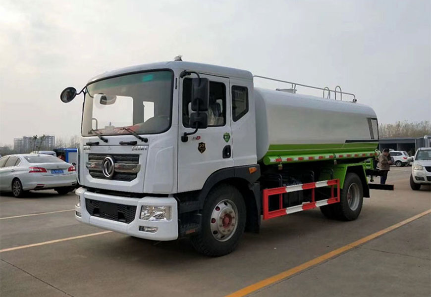 12方綠化噴灑車 東風D9灑水車 國六工地降塵車-湖北盈通 12方綠化噴灑車 東風D9灑水車 國六工地降塵車-湖北盈通