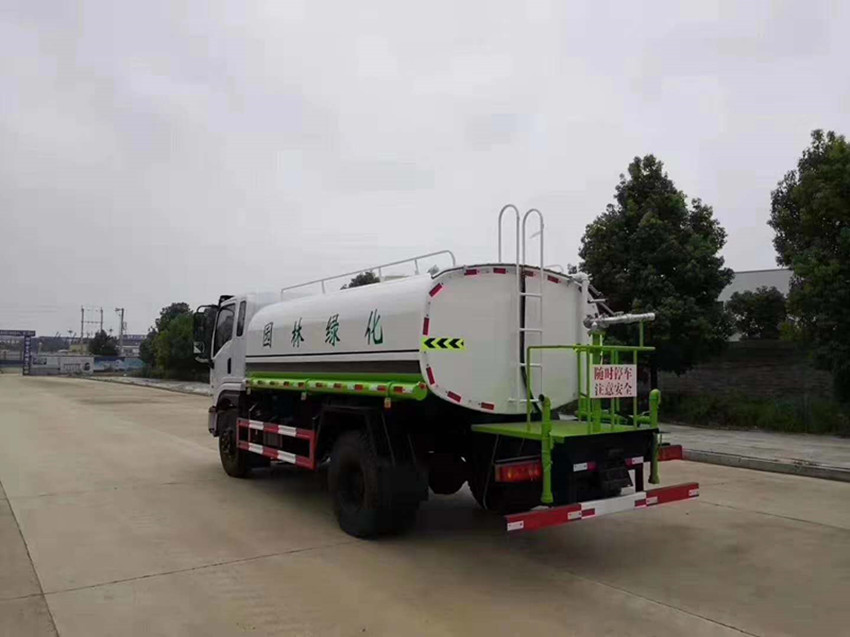 道路灑水車 道路灑水車
