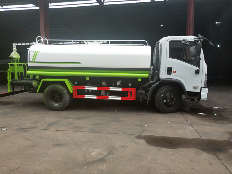 東風灑水車 東風灑水車