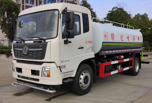 國六14方東風(fēng)天錦綠化灑水車廠家價格-湖北程力 國六14方東風(fēng)天錦綠化灑水車廠家價格-湖北程力
