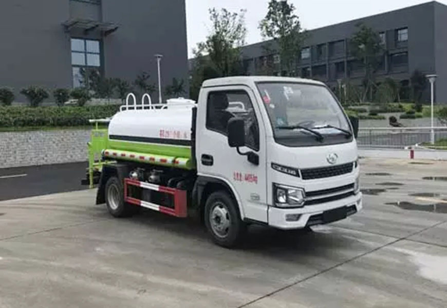 2方灑水車多少錢--灑水車相關(guān)知識解讀 2方灑水車多少錢--灑水車相關(guān)知識解讀