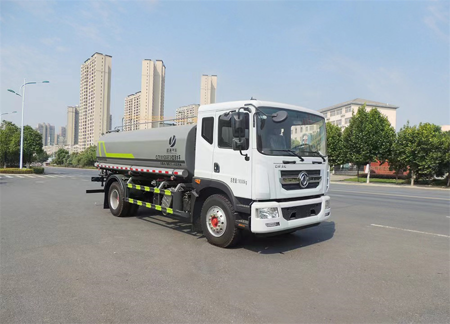 東風(fēng)D9灑水車︱12噸灑水車-12方灑水車-湖北盈通 東風(fēng)D9灑水車︱12噸灑水車-12方灑水車-湖北盈通